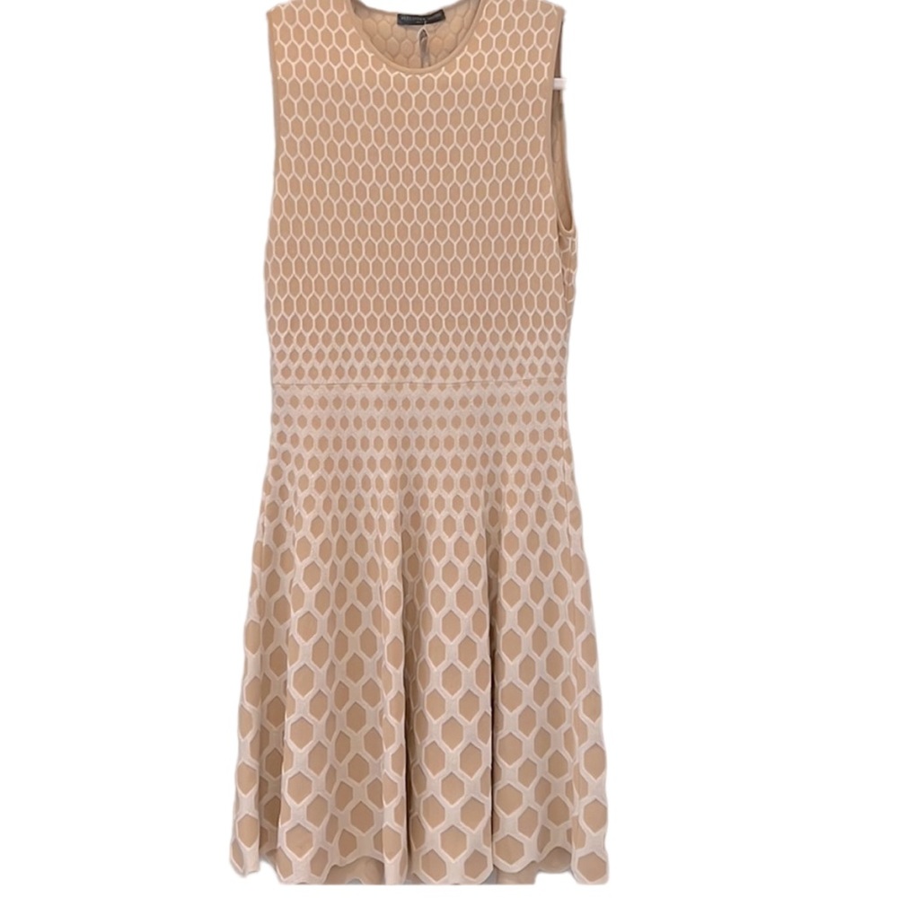 Alexander McQueen Knit Dress